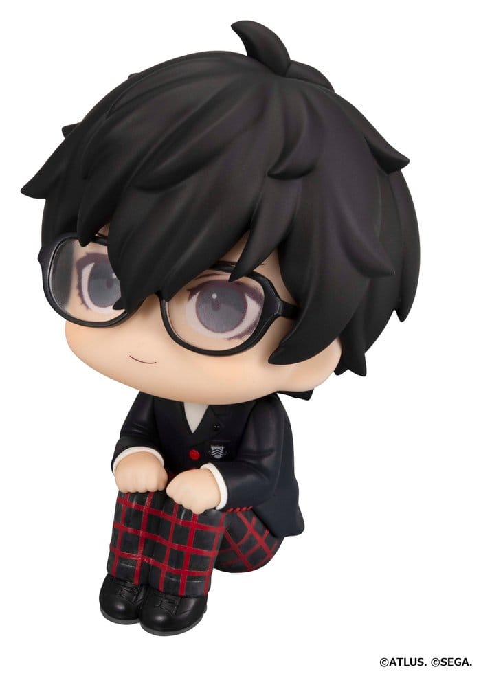 Persona 5 the Royal figurine PVC Look Up Hero 11 cm