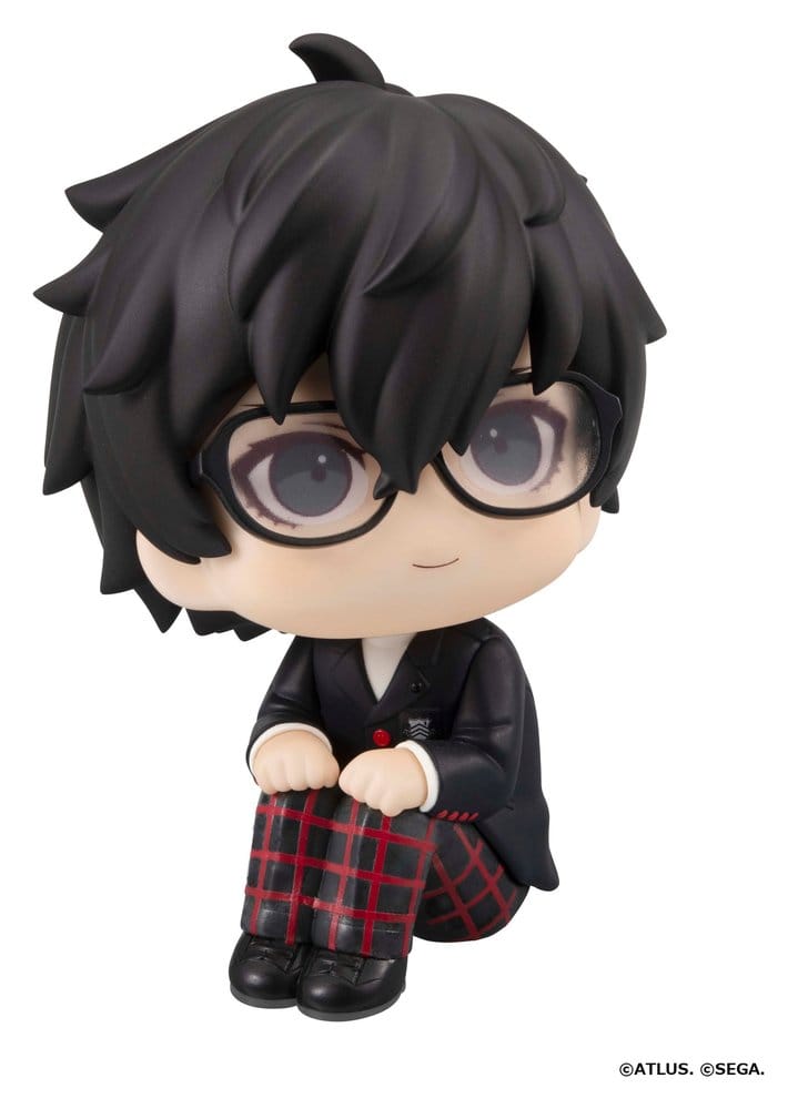 Persona 5 the Royal figurine PVC Look Up Hero 11 cm