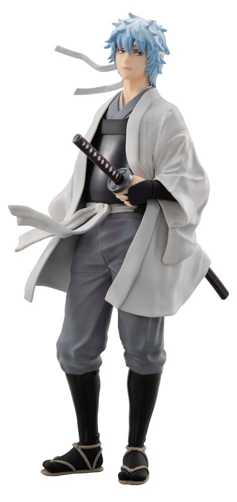 Gintama figurine PVC G.E.M. Carat Series Gintoki Sakata Ver. Joi-Shishi