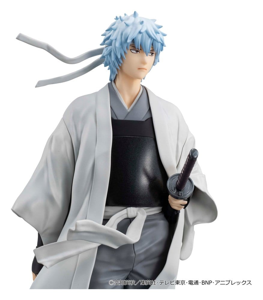 Gintama figurine PVC G.E.M. Carat Series Gintoki Sakata Ver. Joi-Shishi