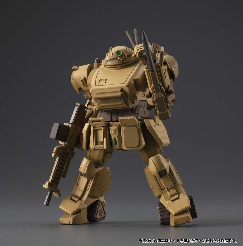 Armored Trooper VOTOMS blind box assortiment VAKIT Platoon Model Kit The Grey Witch (6)