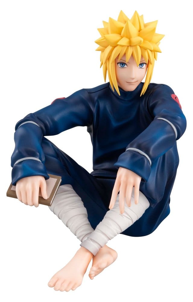 Naruto Shippuden figurine PVC G.E.M. Series Minato Palm Size