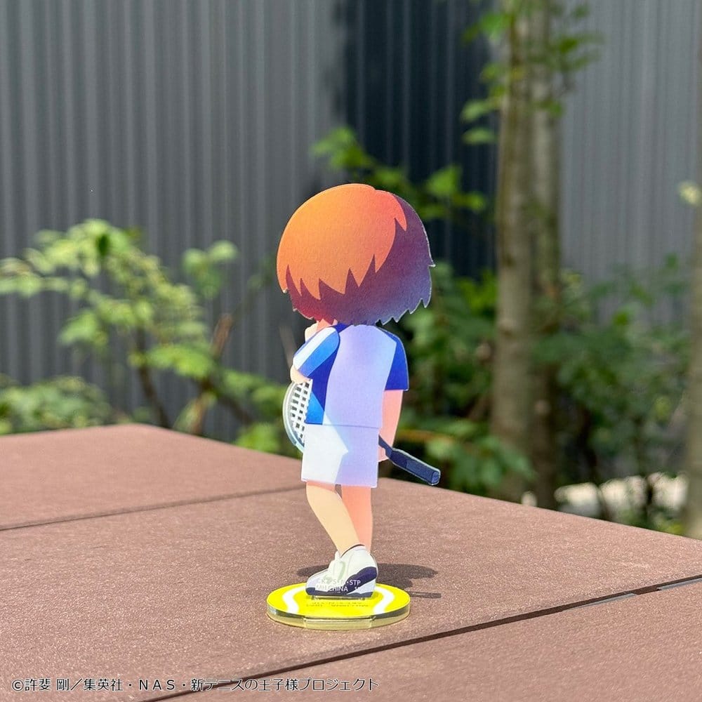 The Prince of Tennis II Blind Boxes présentoir figurines mini Irusuta Vol. 2 8 cm (6)