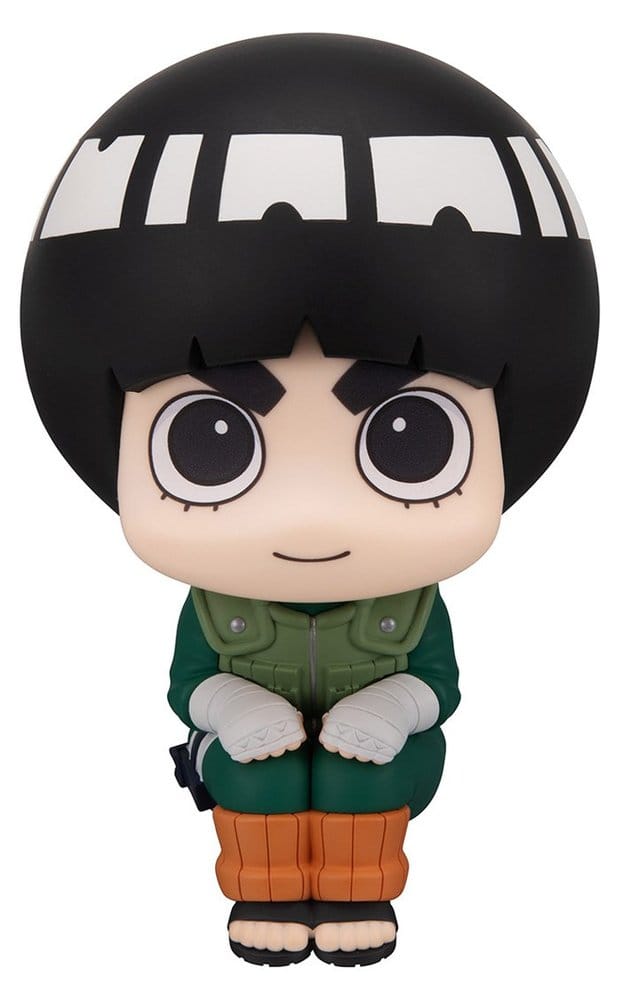 Naruto Shippuden figurine PVC Look Up Rock Lee 11 cm