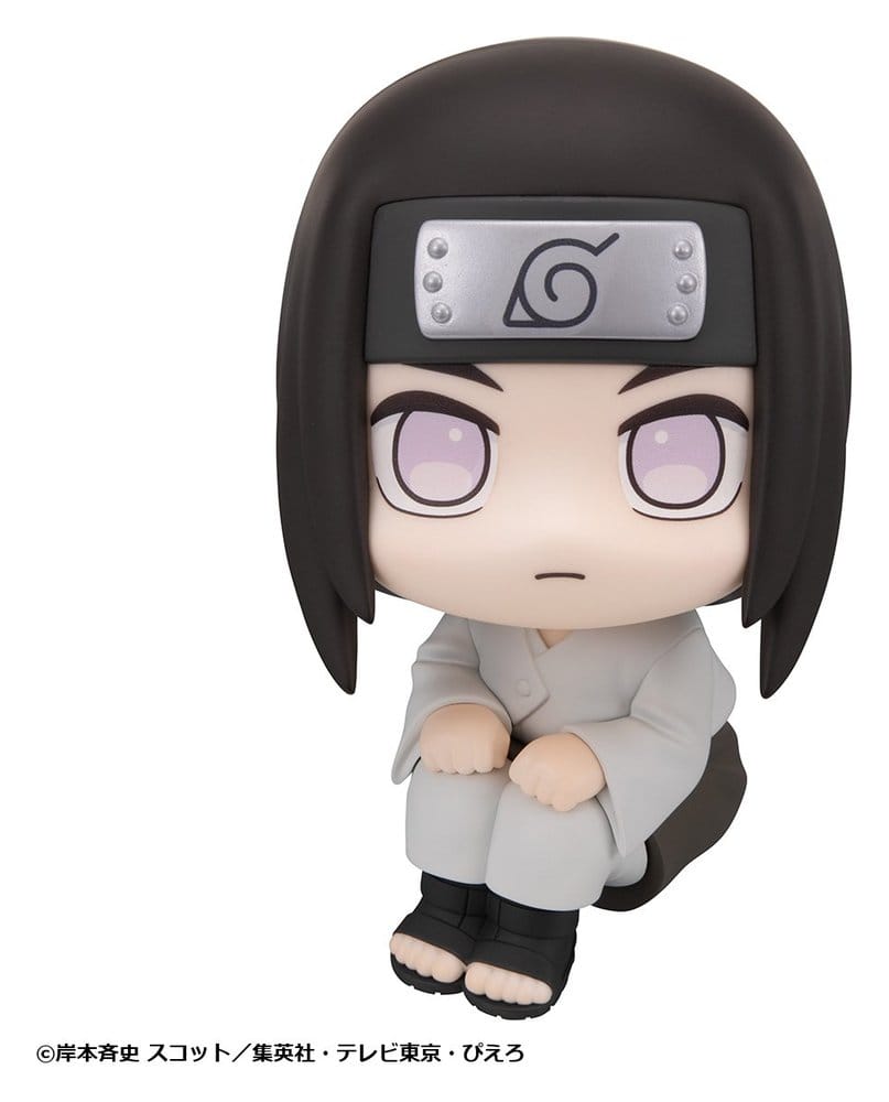 Naruto Shippuden figurine PVC Look Up Neji Hyuga 11 cm