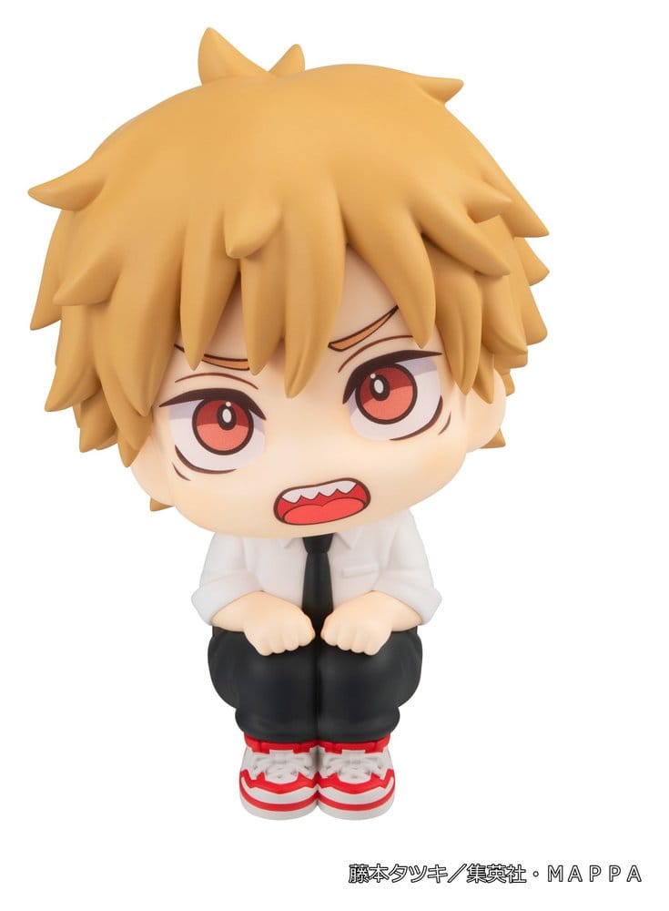 Chainsaw Man figurine PVC Look Up Denji 11 cm (Repeat)