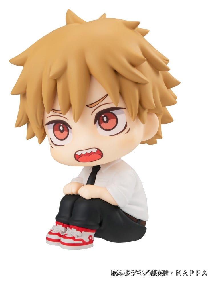 Chainsaw Man figurine PVC Look Up Denji 11 cm (Repeat)