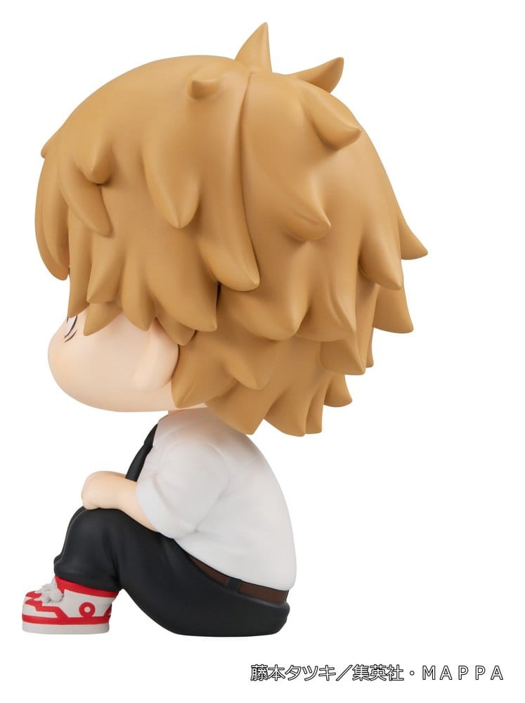 Chainsaw Man figurine PVC Look Up Denji 11 cm (Repeat)