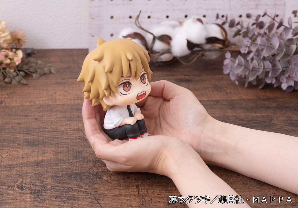 Chainsaw Man figurine PVC Look Up Denji 11 cm (Repeat)