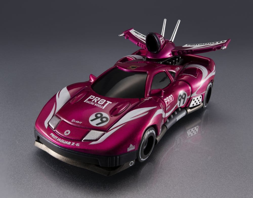 Future GPX Cyber Formula véhicule Cyber Formula Collection -Heritage Edition- Proto Jaguar Z-6