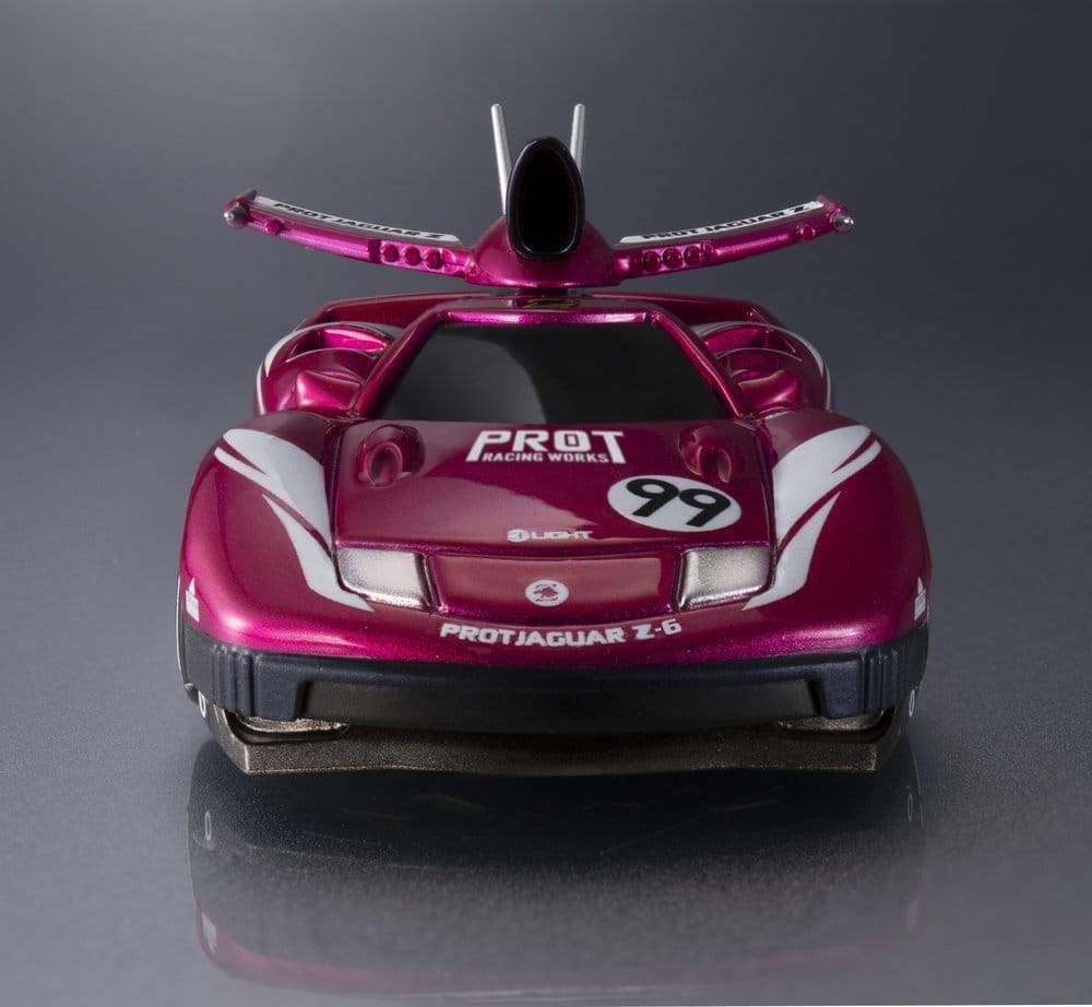 Future GPX Cyber Formula véhicule Cyber Formula Collection -Heritage Edition- Proto Jaguar Z-6