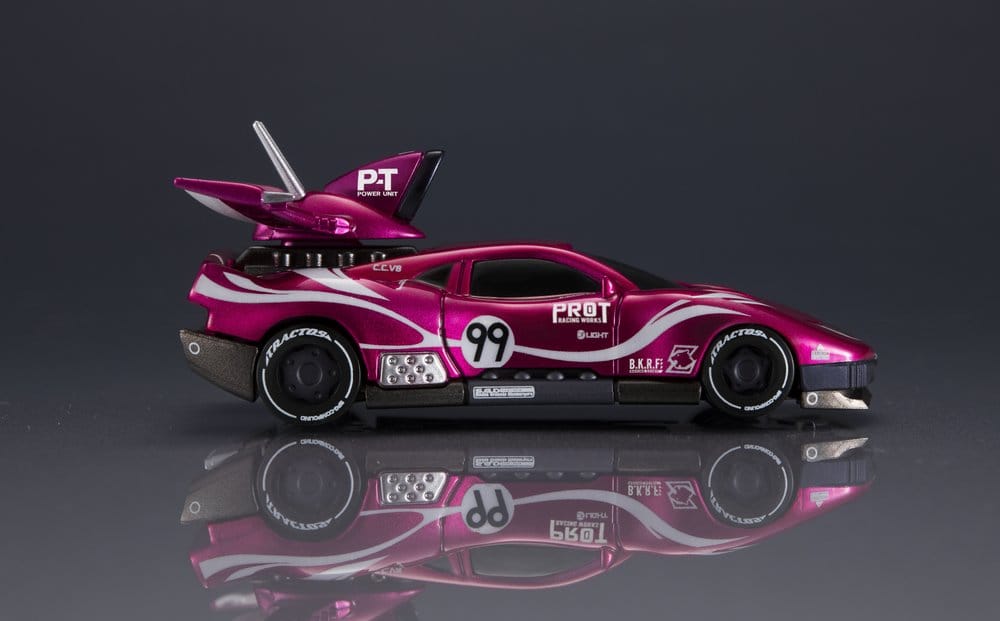 Future GPX Cyber Formula véhicule Cyber Formula Collection -Heritage Edition- Proto Jaguar Z-6