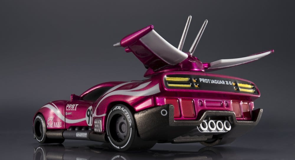 Future GPX Cyber Formula véhicule Cyber Formula Collection -Heritage Edition- Proto Jaguar Z-6