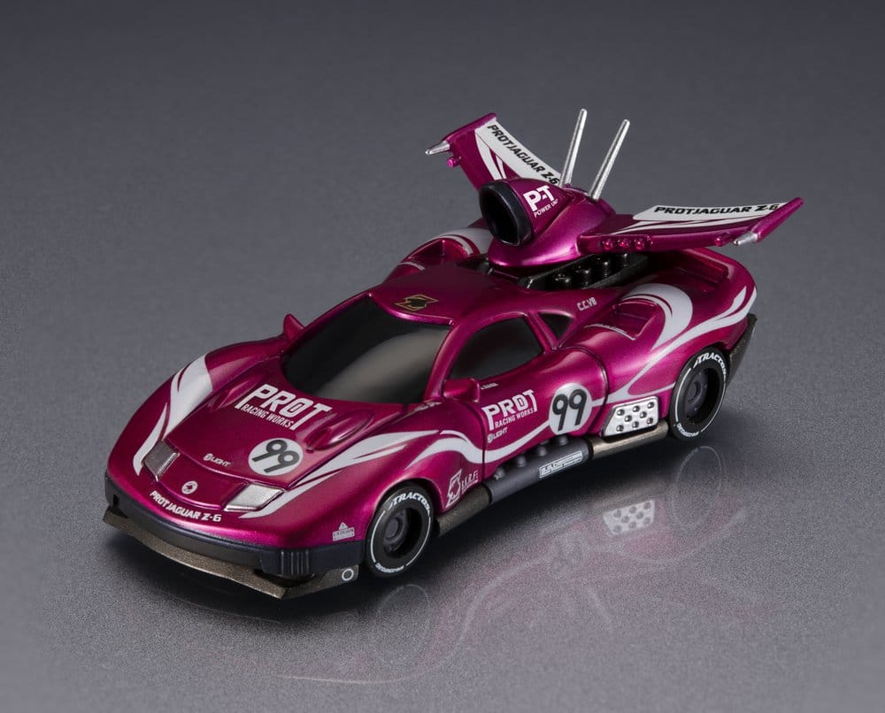 Future GPX Cyber Formula véhicule Cyber Formula Collection -Heritage Edition- Proto Jaguar Z-6
