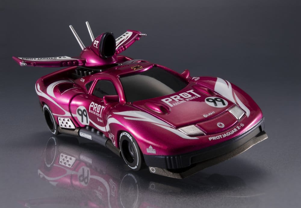 Future GPX Cyber Formula véhicule Cyber Formula Collection -Heritage Edition- Proto Jaguar Z-6