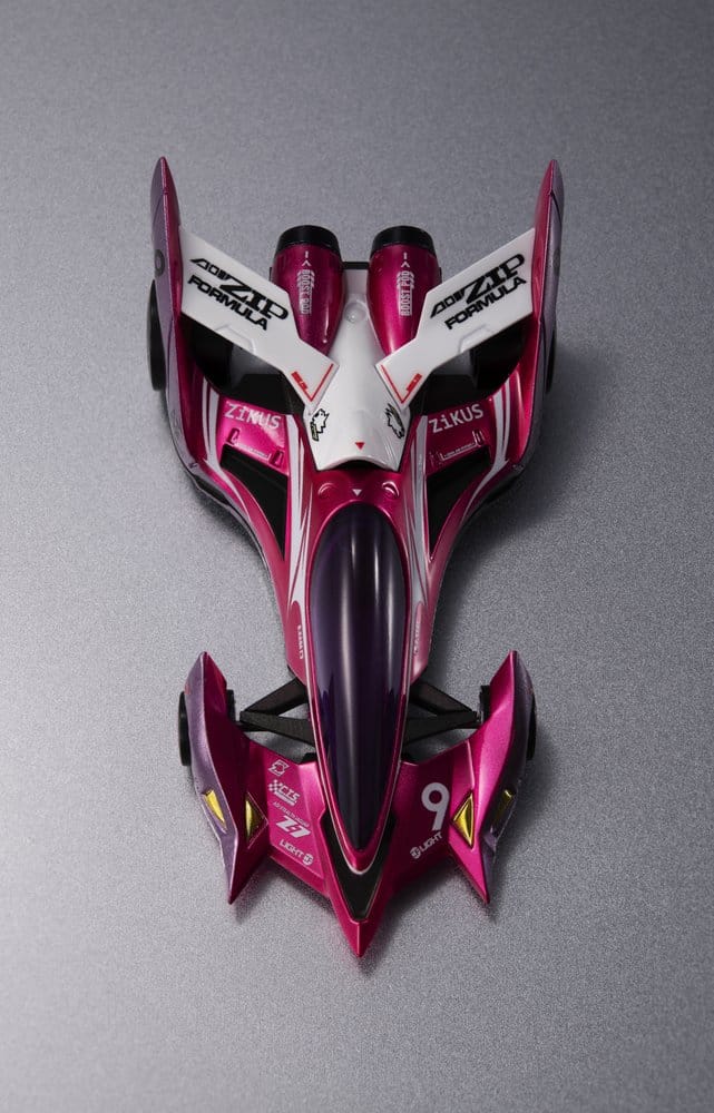Future GPX Cyber Formula véhicule Cyber Formula Collection -Heritage Edition- Aoi Stealth Jaguar Z-7