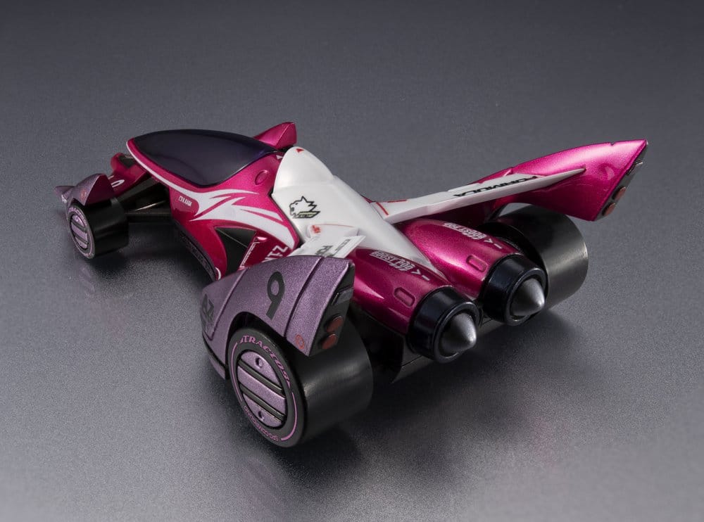 Future GPX Cyber Formula véhicule Cyber Formula Collection -Heritage Edition- Aoi Stealth Jaguar Z-7
