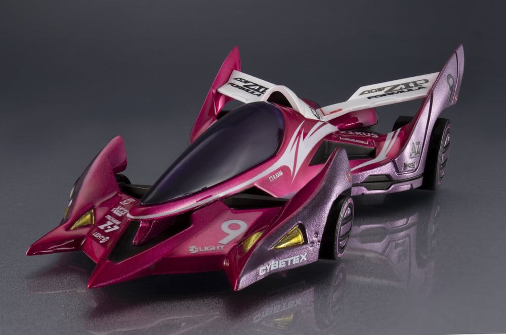 Future GPX Cyber Formula véhicule Cyber Formula Collection -Heritage Edition- Aoi Stealth Jaguar Z-7
