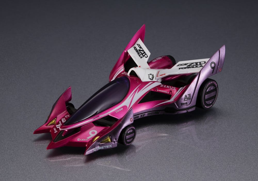 Future GPX Cyber Formula véhicule Cyber Formula Collection -Heritage Edition- Aoi Stealth Jaguar Z-7