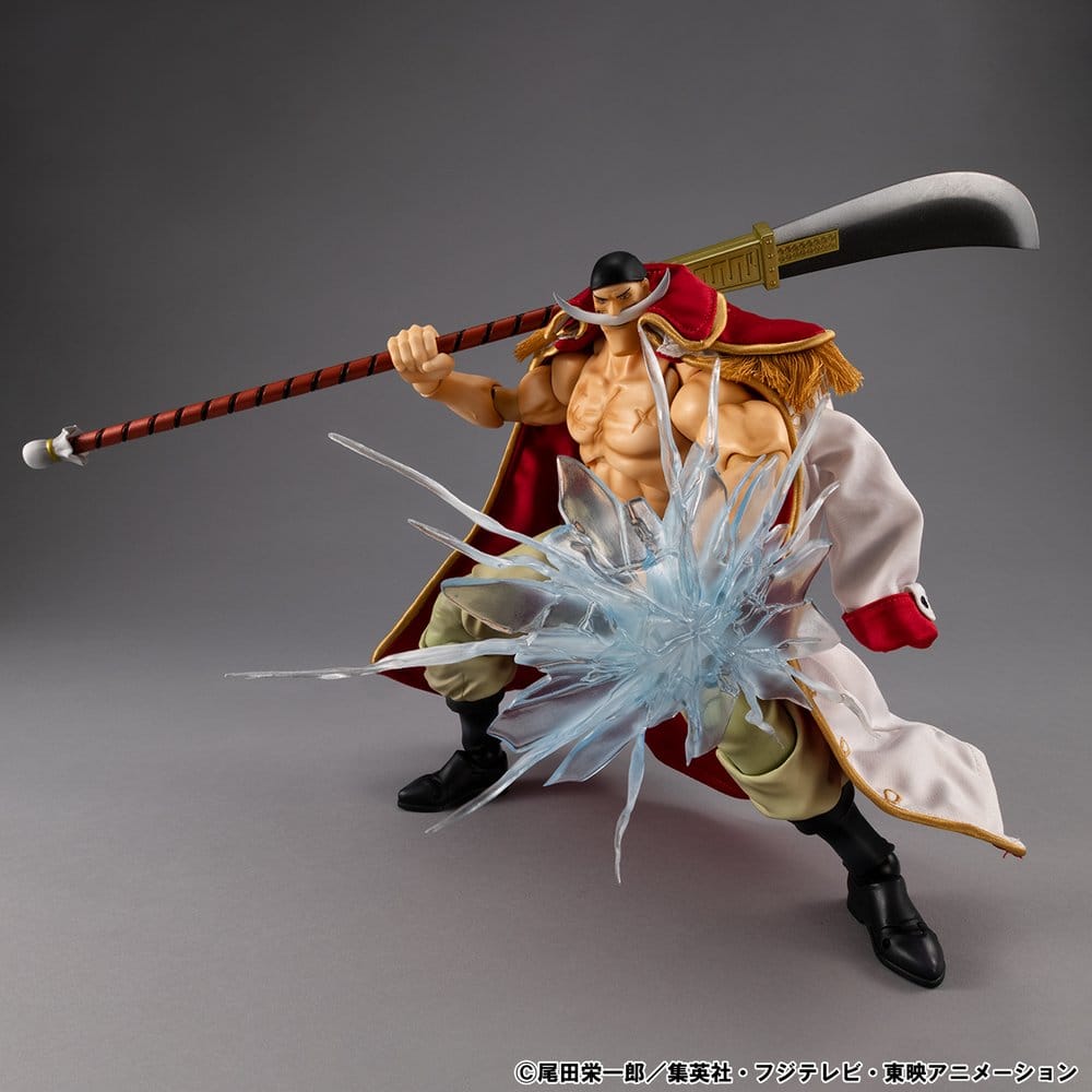 One Piece figurine Variable Action Heroes White Beard Edward Newgate Ver.1.5 24 cm