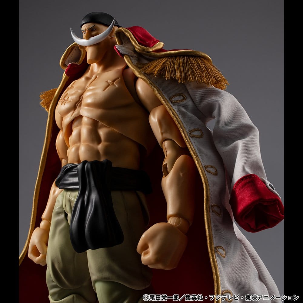 One Piece figurine Variable Action Heroes White Beard Edward Newgate Ver.1.5 24 cm