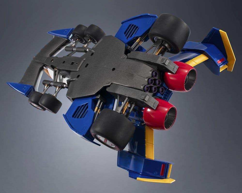 Future GPX Cyber Formula véhicule Variable Action 2ndLAP Super Asurada SA-01/C 20 cm (with gift)
