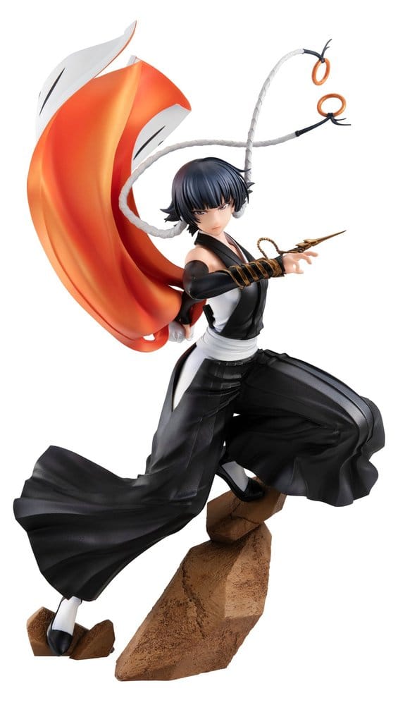 Bleach figurine PVC GALS Series Soi Fon 24 cm (Repeat)