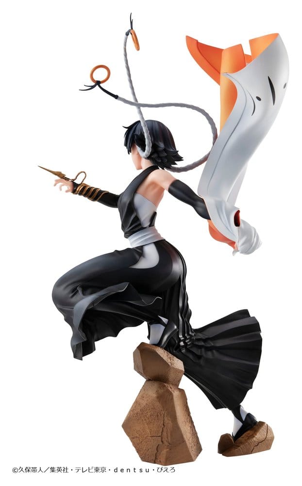 Bleach figurine PVC GALS Series Soi Fon 24 cm (Repeat)