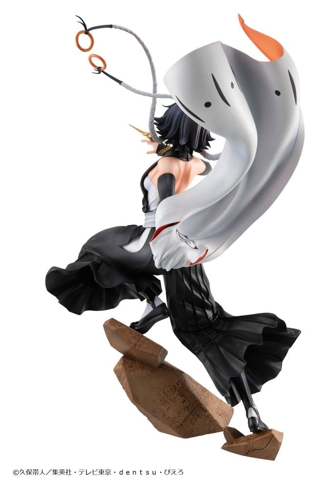 Bleach figurine PVC GALS Series Soi Fon 24 cm (Repeat)