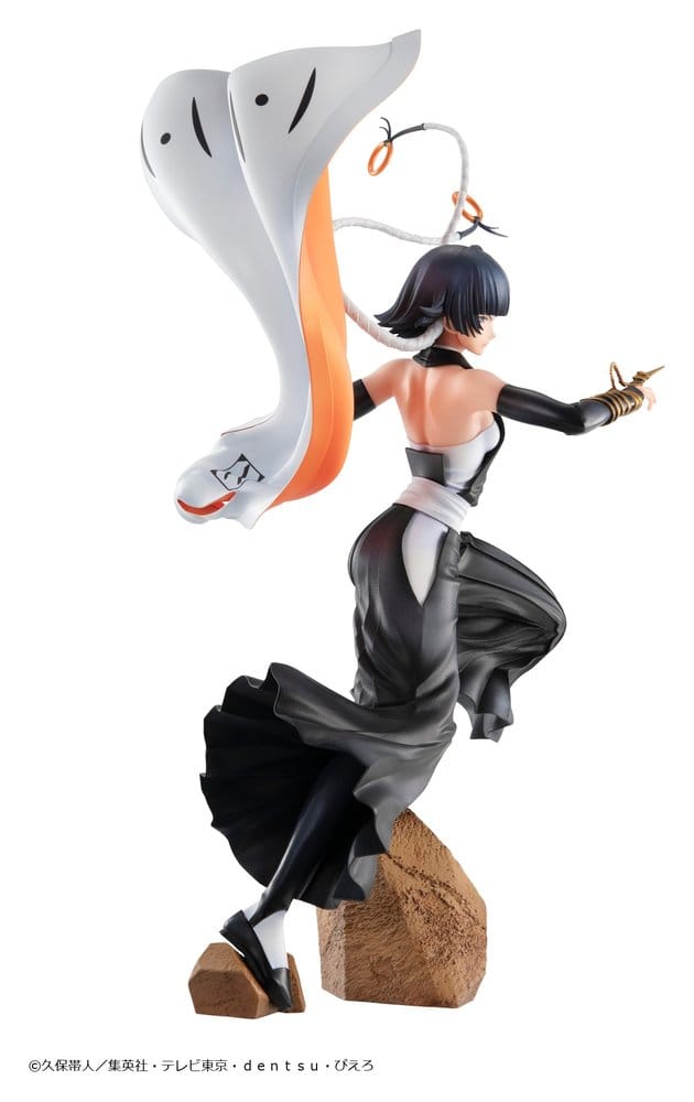 Bleach figurine PVC GALS Series Soi Fon 24 cm (Repeat)