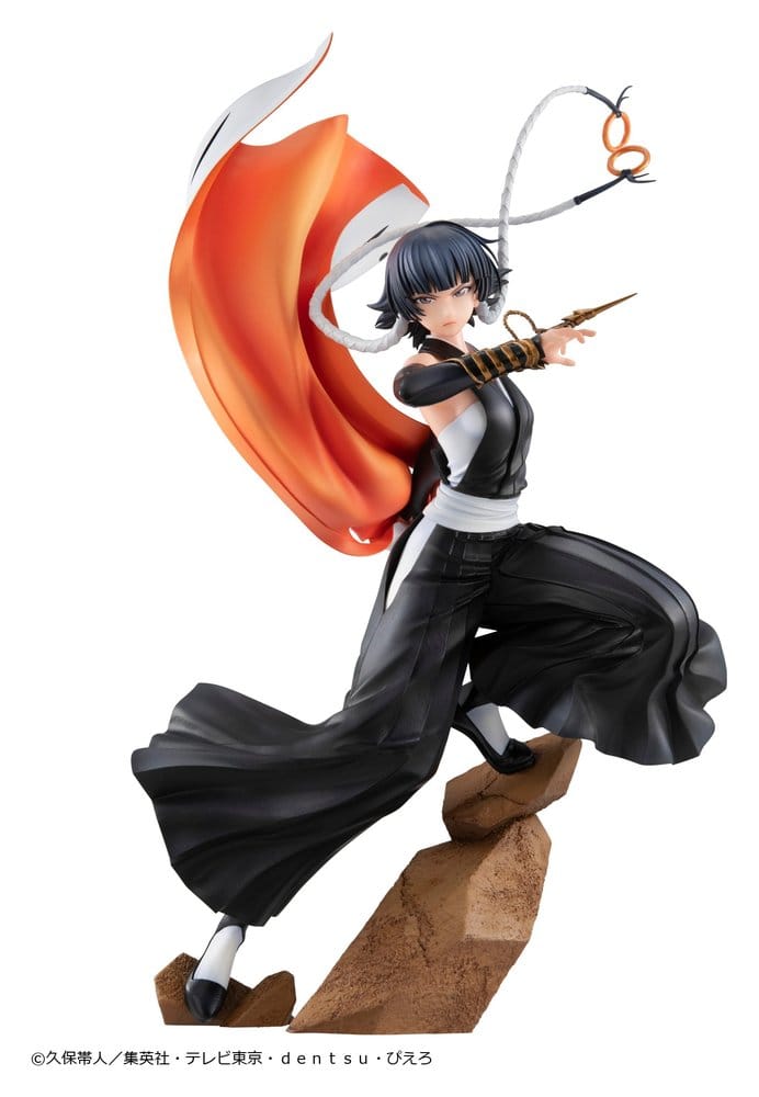 Bleach figurine PVC GALS Series Soi Fon 24 cm (Repeat)