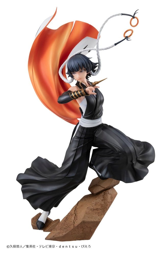 Bleach figurine PVC GALS Series Soi Fon 24 cm (Repeat)