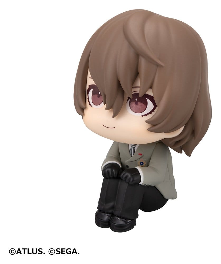 Persona 5 The Royal figurine PVC Look Up Goro Akechi 11 cm