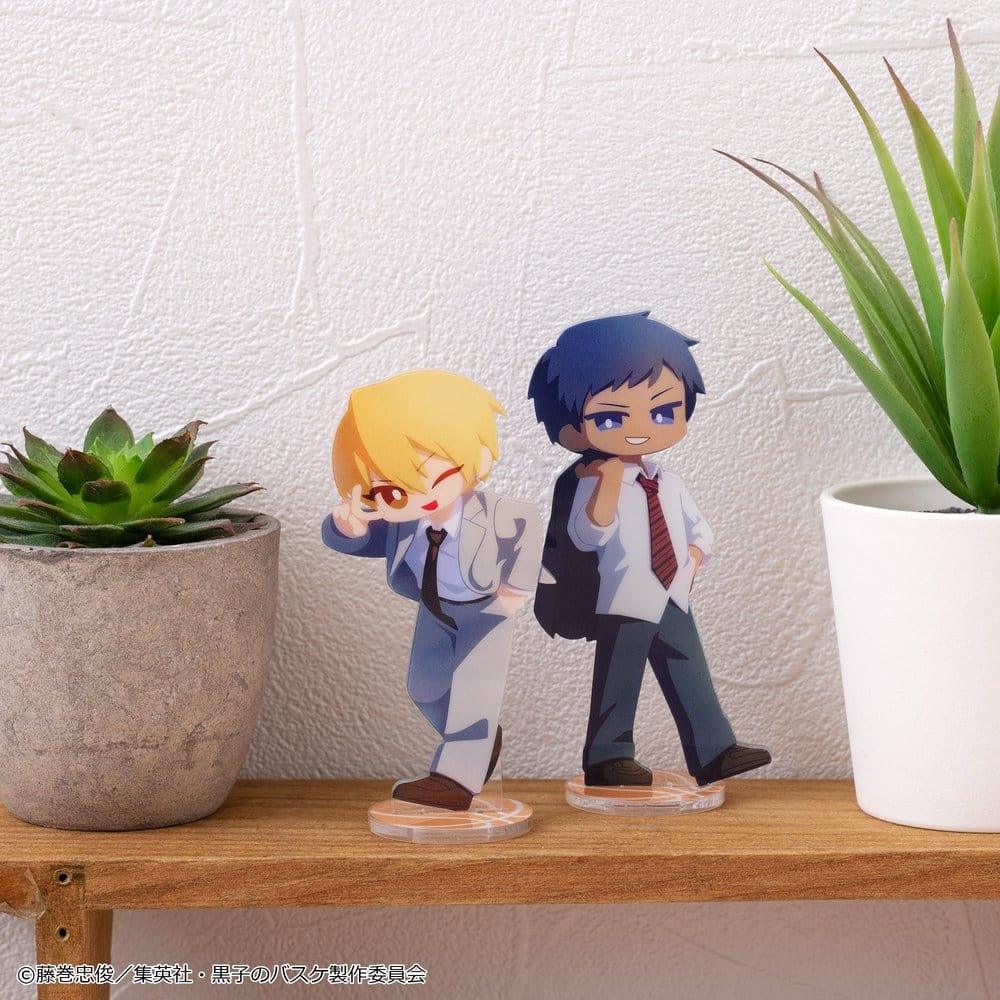 Kuroko's Basketball présentoir Blind-Box Irusta figurines mini 8 cm (8)