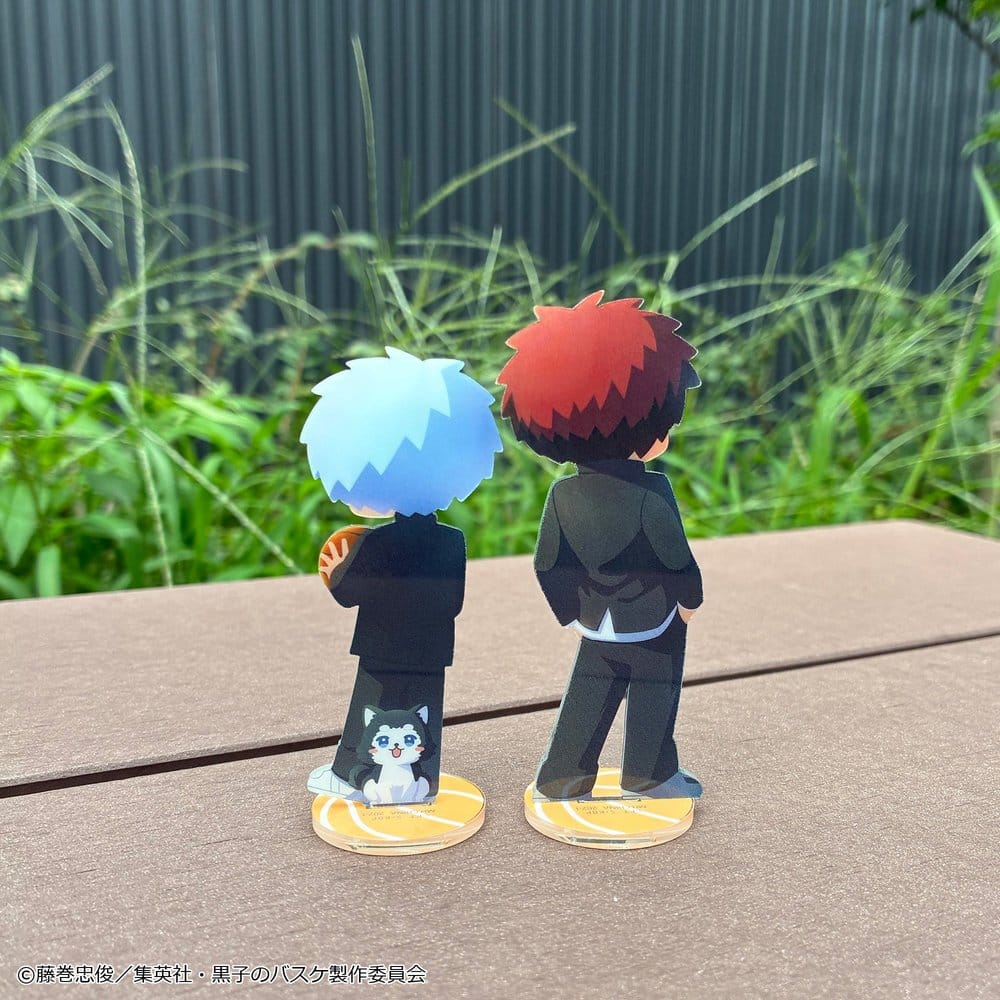 Kuroko's Basketball présentoir Blind-Box Irusta figurines mini 8 cm (8)