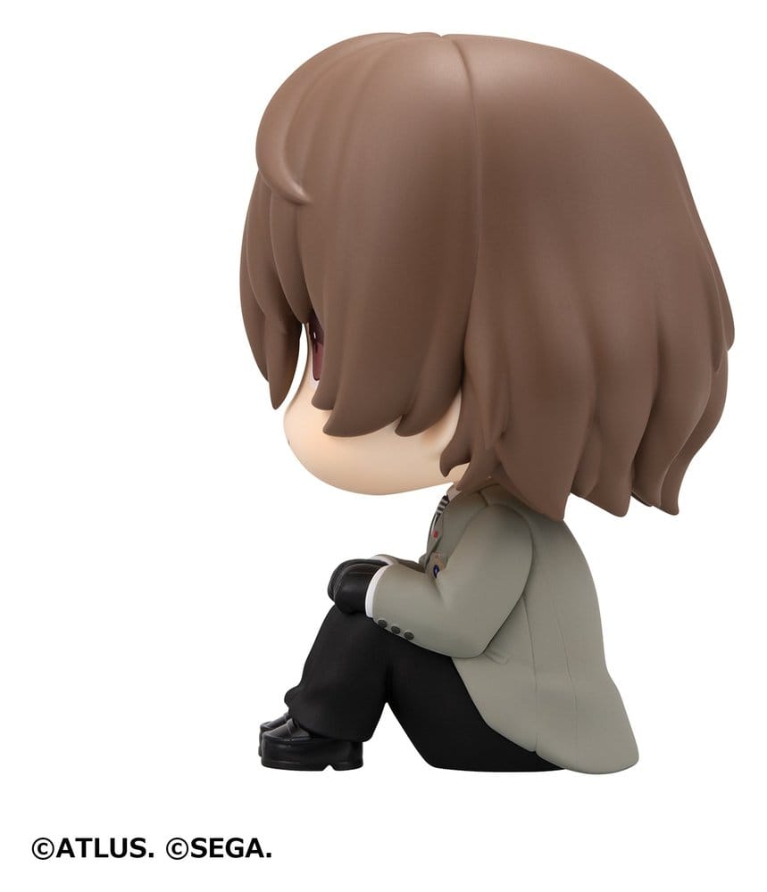 Persona 5 The Royal pack 2 figurines PVC Look Up Goro Akechi & Kasumi Yoshizawa 11 cm (with gift)