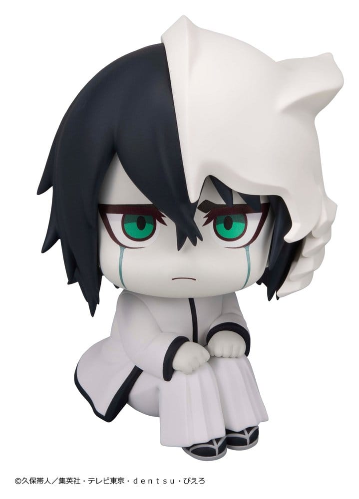 Bleach figurine PVC Look Up Ulquiorra Cifer 11 cm