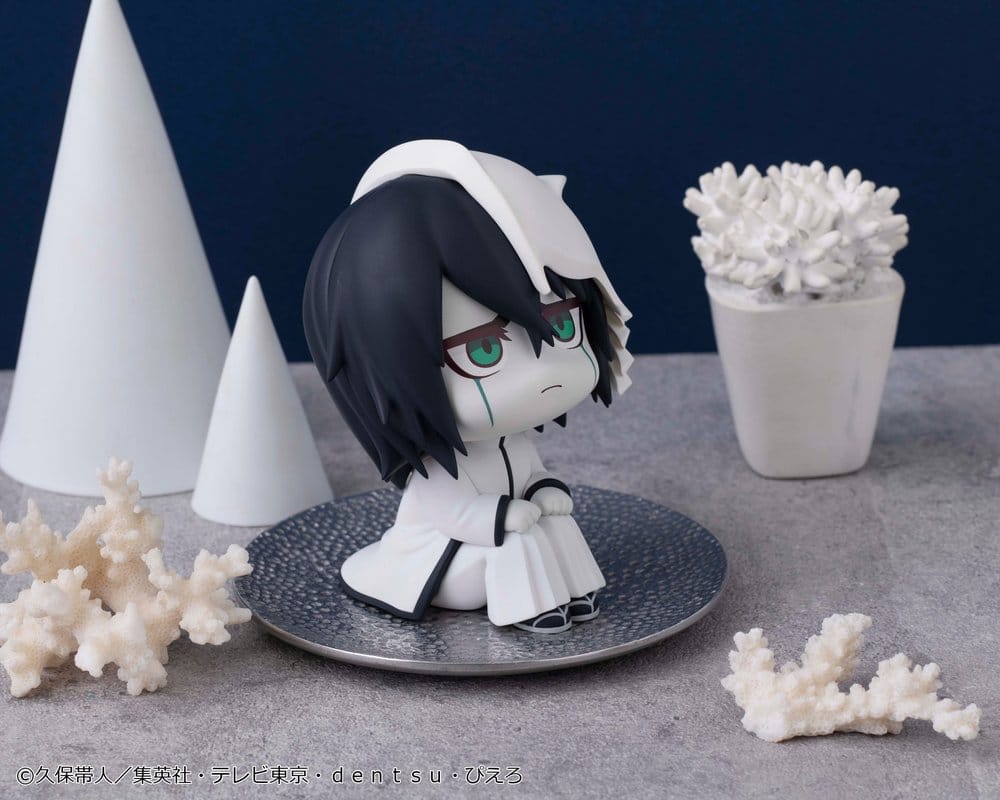 Bleach figurine PVC Look Up Ulquiorra Cifer 11 cm