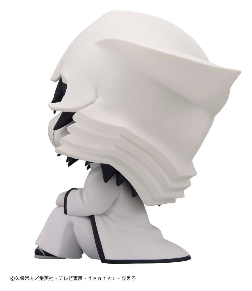 Bleach pack 2 figurines PVC Look Up Ulquiorra Cifer & Grimmjow Jaegerjaquez (with gift) 11 cm