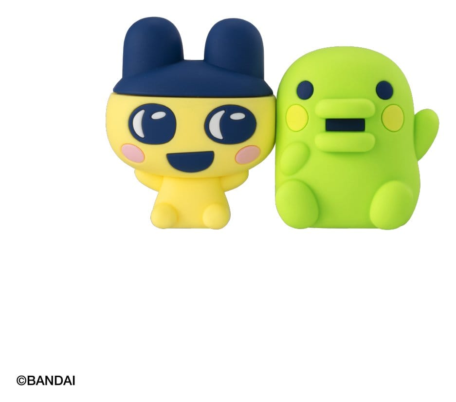 Tamagotchi PITAKYUT présentoir Blind-Box figurines mini 4 cm (4)