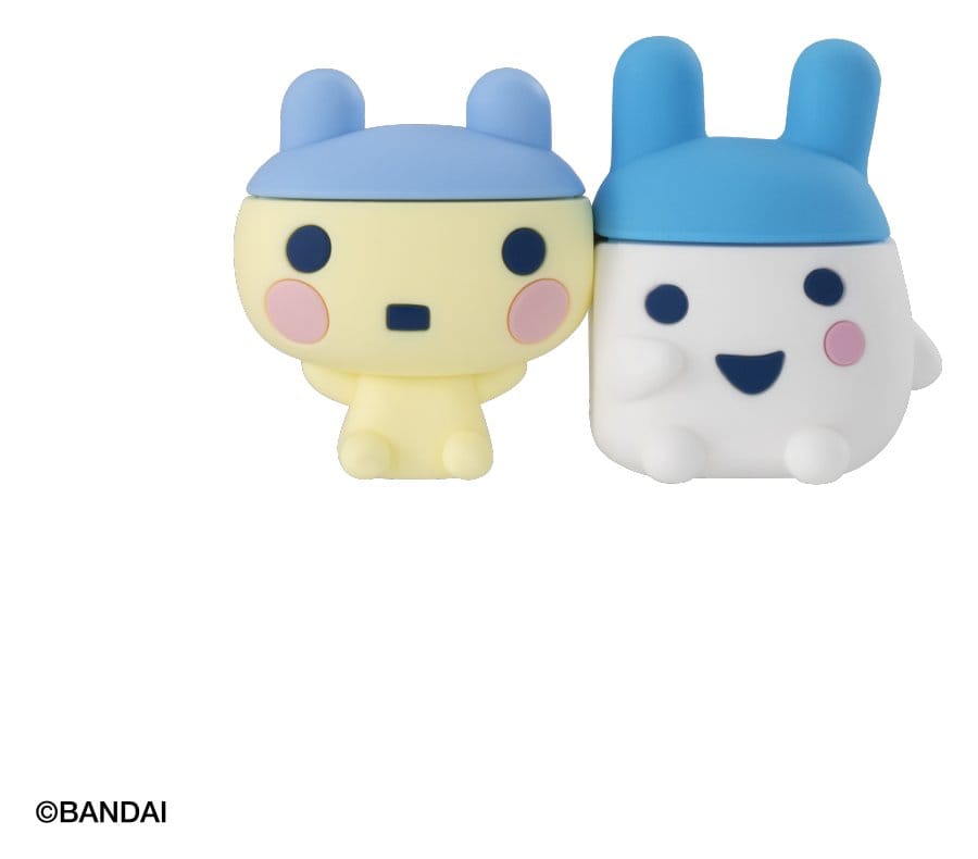 Tamagotchi PITAKYUT présentoir Blind-Box figurines mini 4 cm (4)