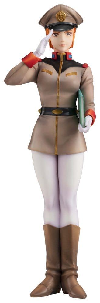 Mobile Suit Gundam figurine PVC GGG (Gundam Girls Generation) Matilda Ajan feat. Tsukasa Kotobuki 25 cm