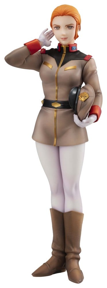 Mobile Suit Gundam figurine PVC GGG (Gundam Girls Generation) Matilda Ajan feat. Tsukasa Kotobuki 25 cm