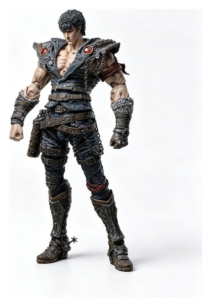 Fist of the North Star figurine 1/12 Kenshiro 17 cm