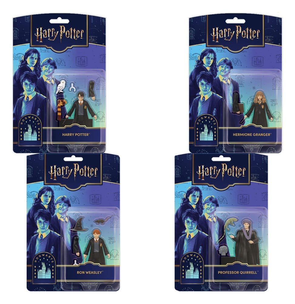Harry Potter assortiment figurines 5 Points Série 1 10 cm (20)