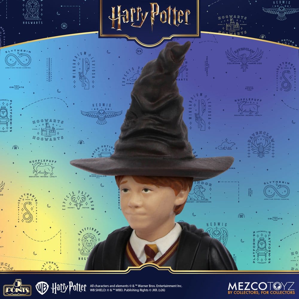 Harry Potter assortiment figurines 5 Points Série 1 10 cm (20)