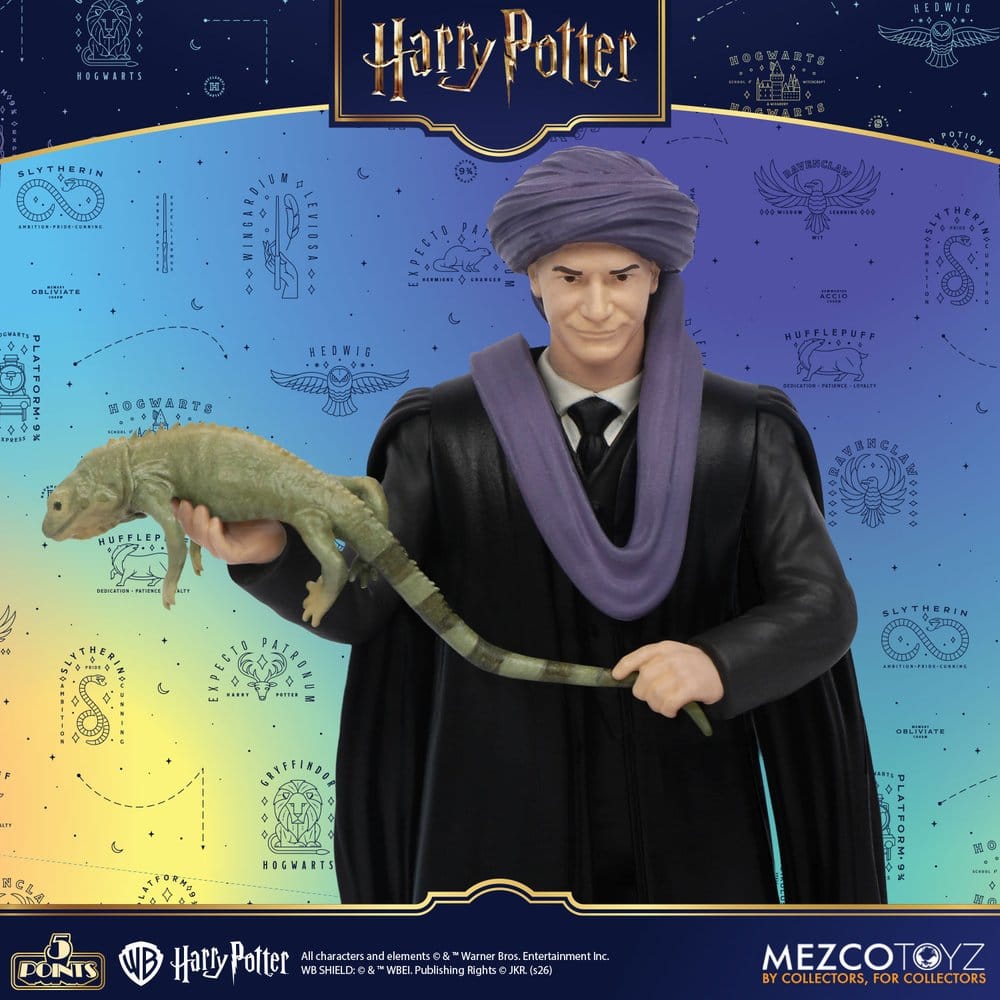 Harry Potter assortiment figurines 5 Points Série 1 10 cm (20)