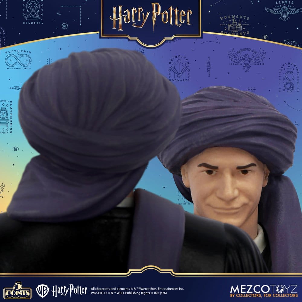 Harry Potter assortiment figurines 5 Points Série 1 10 cm (20)