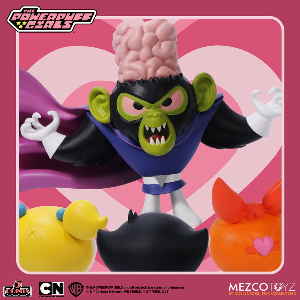 Les Super Nanas assortiment figurines 5 Points 10 cm (16)