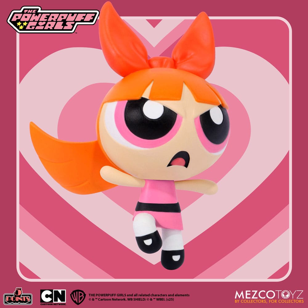 Les Super Nanas assortiment figurines 5 Points 10 cm (16)